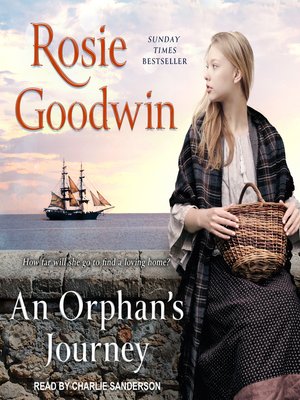 cover image of An Orphan's Journey